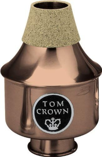 Tom Crown mute Wow-Wow Bb/C trumpet, copper