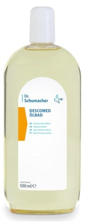 Dr. Schumacher Descomed Ölbad Flasche 500 ml