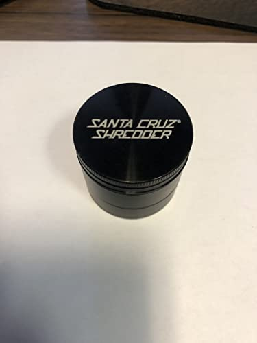 Santa Cruz Shredder 4 Piece Medium New (Black)