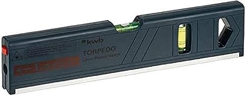 KWB Torpedo Laserwasserwaage 270 mm, 0644-00
