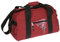 Elephant Sporttasche Heart Tasche Schulsporttasche 47 cm Sport Bag ROT