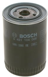 BOSCH Ölfilter 0451104066 | Kompatibel mit: PORSCHE 911, 911 Cabriolet, 911 Targa