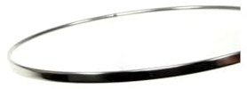 LAGRANGE - PLATEAU VERRE ROND Ø 230 M/M - C350901