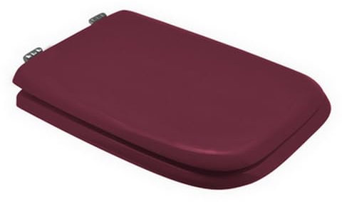 Dianhydro Copriwater Coprivaso Sedile WC x Ideal Standard Vaso Conca Color Castoro