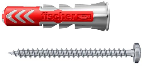 Fischer 535478 Blister Duopower, 5X25, Multicolor
