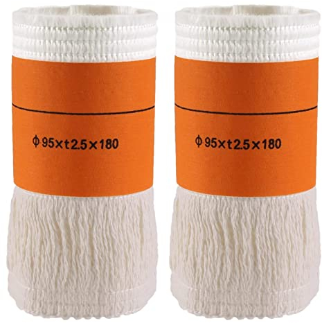 Yclty Petroleumofen für Innenräume Ohne Strom, Große Petroleumofen Heizung Heizer mit LöSchautomatik, für Outdoor Camping Barbecue (Size : Wickx2)