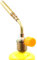 Soplete de soldadura, boquilla de soldadura de gas para soldador de propano MAPP, soplete de soplete, gatillo de soplete de latón, pistola de soplete de arranque para soldadura fuerte/barbacoa/máquina