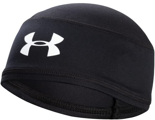 Under Armour Football Skull Cap Black OSFM