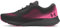 Under Armour Charged Rogue 4, Scarpe da Corsa da Donna, (101) Antracite/Rosa Fluo/Castlerock, 6.5