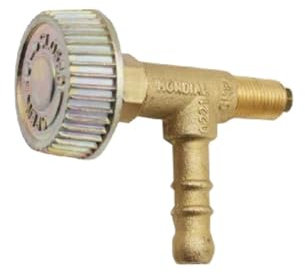 RUBINETTO FORNELLONE Gpl UG 1,50 Regolatori Gas