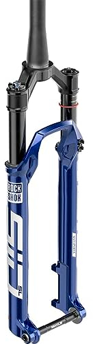 SID 32 SL Ultimate Race Day (No INCL. ONE Lock) 2P Remote 29 Boost 15X110 100MM Blue Crush 44OFFSET Tapered Debonair D1