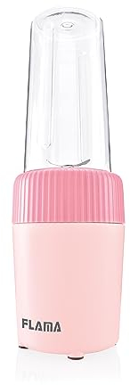 Batidora de Vaso Flama 2223FL Rosa 350 W 600 ml