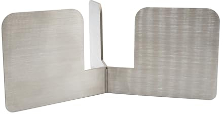 Natural Goods Berlin Calientaplatos WING | Posavasos para todas las jarras de acero inoxidable en diseño moderno | Ideal como calentador de té y café para velas de té