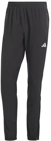 adidas Men's Run It TKO Pant, Black, XS