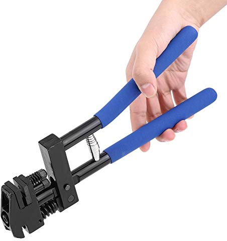 Pince à Perforer, Pince Perforatrice En Acier Au Carbone, 2 En 1 Outil De Réparation De Bordure, Pince à évaser, Pince à Bordure