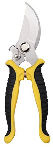 MRKU Sécateurs Outils d'élagage Ciseaux de Jardinage en Acier spécial Sécateurs Multifonctions Coupe-Branches Cisailles à Branches de Fruits Outils pour Arbres fruitiers Jardin