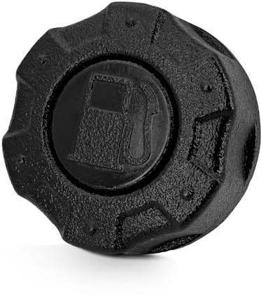 Tankdeckel Rasenmäher für Alko Rasenmäher Ersatzteile - Tankdeckel für Rasenmaher für Al-Ko Pro 140/160 /QSS OHV, Loncin, Stiga Rasenmaher Tankstutzen, Deckel für Benzinrasenmäher Ersatzteile Ersetzen