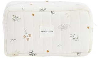 Petit Béguin - Trousse de toilette bébé Câlins