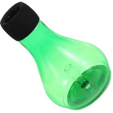 Abaodam Trumpet Mute Practice Lightweight Plastic Small Cup Mute for Trumpet Instrument Silent Home Use and Indoor Training Reduce Noise