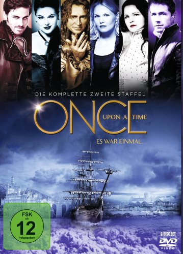 Once Upon a Time - Es war einmal: Staffel 02 [DVD]