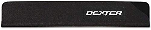 Knife Guard, 12 In, Poly, Black