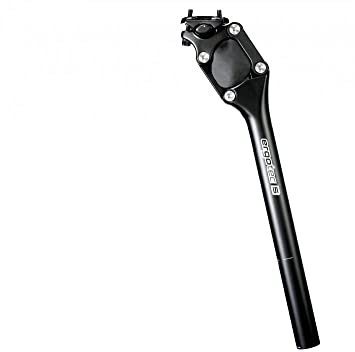 Ergo Tec SP 705N Vorbau, schwarz, one Size, Einheitsgröße