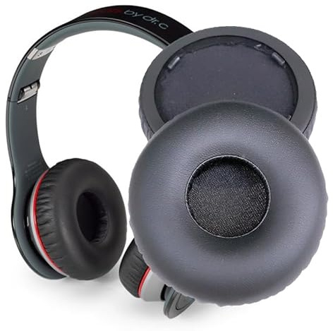 V-MOTA Ear Pads Compatible with Beats SOLO HD Wireless & Monster Beats Solo HD Wireless headphones (Black)