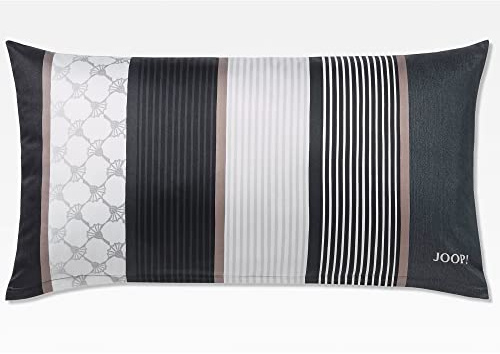 Joop! Bettwäsche Cornflower Stripes 4069 deep Stone - 99