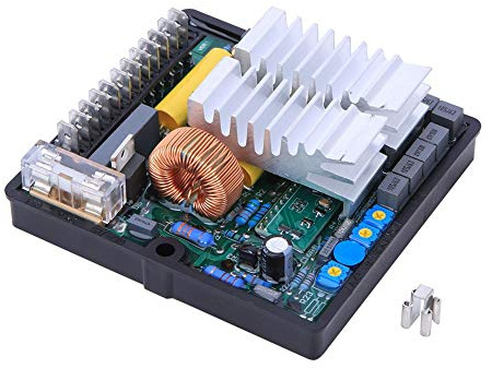 Regolatore di tensione Elprico, 50-270AC 50/60HZ SR7-2G regolatore di tensione automatico AVR per generatore brushless