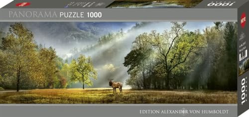 Morning Salute Puzzle 1000 Teile