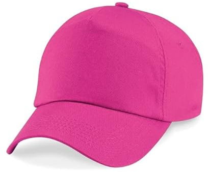 COOZO Original 5 Tafel Kappe - Fuchsie - Einheitsgröße