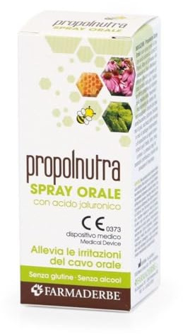 Propolnutra munspray 30 ml