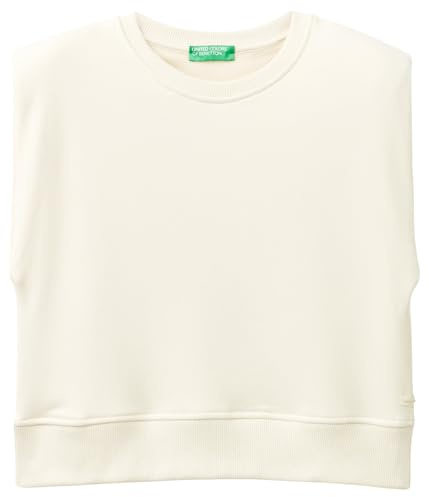 United Colors of Benetton Damen Trikot S/M 3u0sd108q Sweatshirt