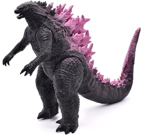 CWXCYVR Dinosauri Mostro Figurine Set 33x22cm Action Decorazione Torta Compleanno Bambini