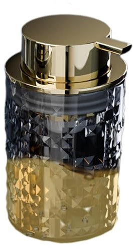 Dosatore di sapone in schiuma, pompa dispenser per sapone a mano, dispenser per lozioni vuote | Dispenser per lozioni per la pulizia del viso | Bottiglie vuote in schiuma per liquidi per cucina e