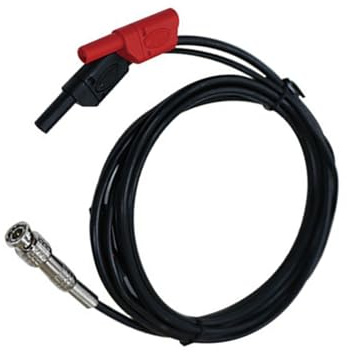 KASFDBMO Oscilloscope Accessory Auto Test Cables For Circuit Testing To Banana Adapter Cable Coaxial Cable For Oscilloscope Lab Measurement Tool
