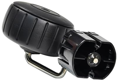 CANTONDZ Ruota per Tosaerba Ruota anteriori Ruota motrice anteriore per tosaerba compatibile con Husqvarna Automower 115H McCulloch Gardena et Flymo Sileno City Life Minimo 589300801 589300802