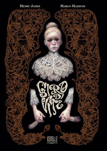 Il giro di vite. Ediz. illustrata