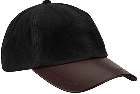 Romneys Wachscap | aus 100% gewachster Baumwolle, Wind und wasserdicht | in unterschiedlichen Farben | One Size