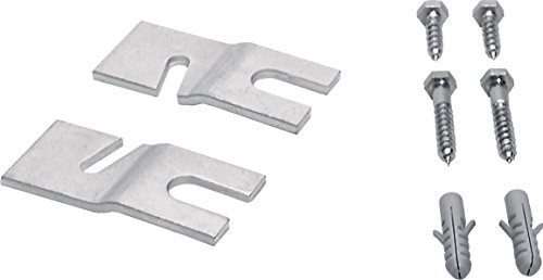 NEFF Z7080X0 Waschmaschinenzubehör, Bodenbefestigung auf Beton und Holzböden