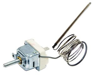 THERMOSTAT FOUR PYROLISE 5515062060 pour CUISINIERE BRANDT - 71X8598