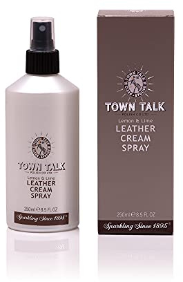 Town Talk Zitronen- und Limetten-Ledercreme-Spray, 250 ml