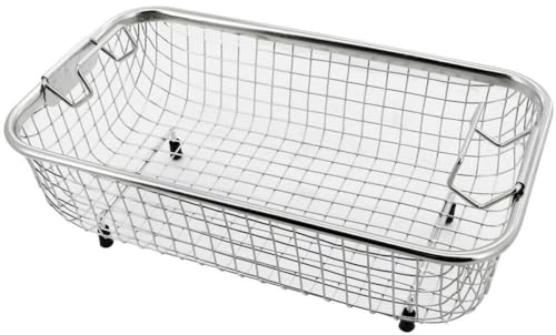 Allendale Ultrasonic US-BA-3L Basket for Allendale 3 Litre Ultrasonic Cleaner Tanks 235x120x80mm