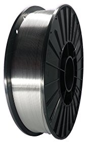 MTC AlSi12 3.2585 Aluminium Schweißdraht 1,2mm Schutzgasschweißdraht 2kg Rolle D200 MIG/MAG
