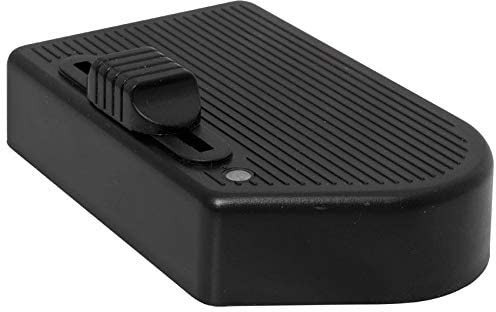 Relco Schnur-Fußdimmer, 40-250W oder LED 4-100W, Phasenanschnitt (9019424022)
