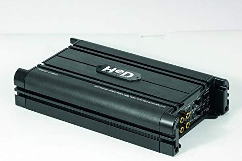 Amplificatore Amplifier Audio Stereo per Camion Truck 4 CANALI 24V 400W Car PHONOCAR PH624D Classe D