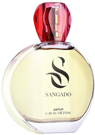 MY STYLE von SANGADO, Parfüm für Damen (parfum), 8-10 Stunden Langanhaltend, Luxuriös Duftendes, 60 ml, Code: 932