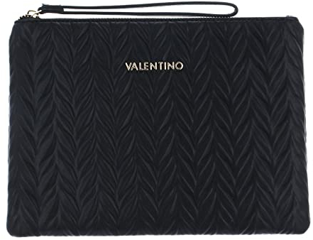 VALENTINO Sunny Re Soft Cosmetic Case Nero