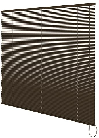 OR TENDE - Tenda Veneziana da 15 mm 230x140 cm SU MISURA in Alluminio per finestre facile montaggio Made in Italy