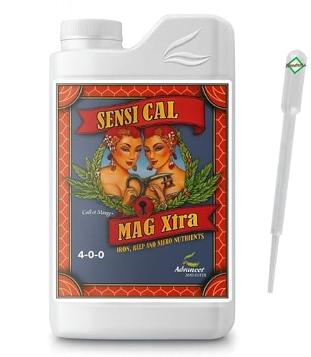 Weedness Advanced Nutrients Sensi Cal-mag XTRA 500 ml - NPK Dünger Grow Anbau Indoor Erde Flüssigdünger Organischer Bio